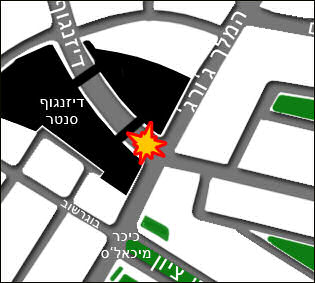 20120711-Suicide bomber in Dizengoff street.jpg